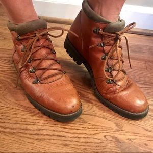 Timberland Hiking Boots